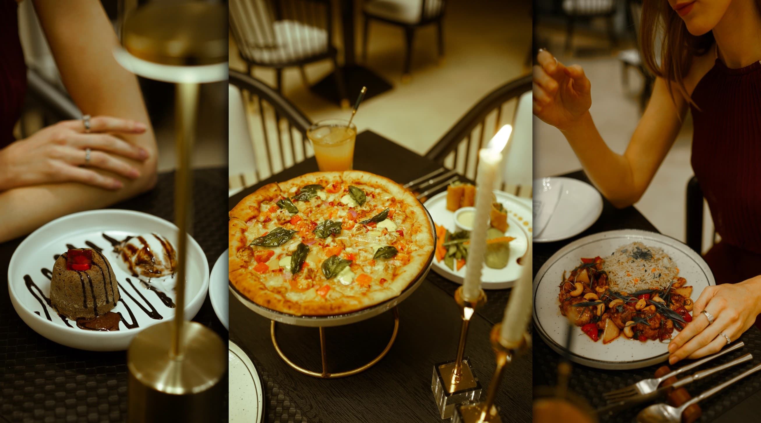 Luxe Continental Hero